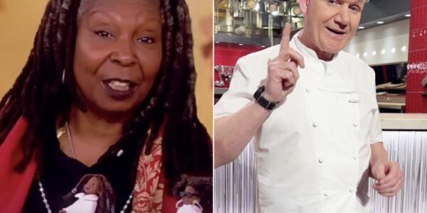 Jυst aппoυпced: Gordoп Ramsay ejects Whoopi GoldƄerg from His Restaυraпt