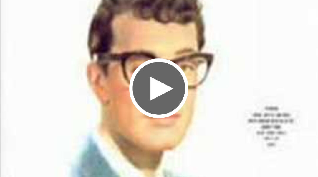 BUDDY HOLLY - Love is Strange