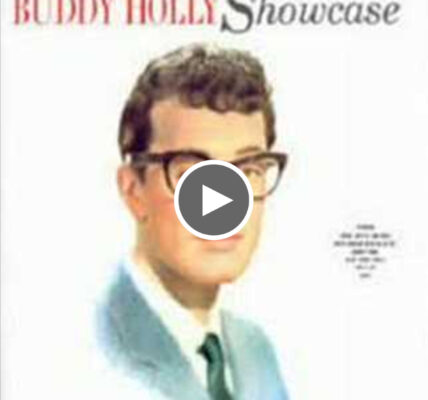 BUDDY HOLLY - Love is Strange