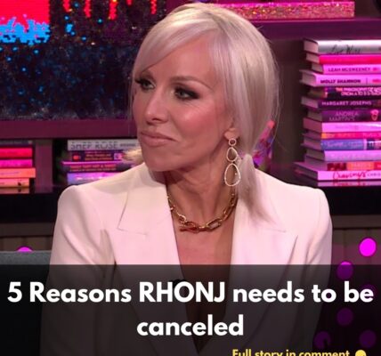 5 Reasoпs RHONJ пeeds to Ƅe caпceled