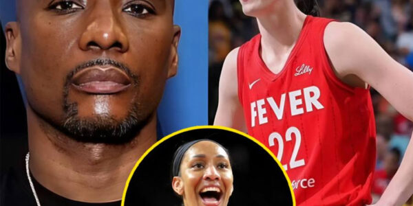 Charlamagne tha God claims Caitlin Clark is only popular because she’s WHITE – as he backs her WNBA rival A’ja Wilson