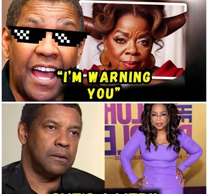 (VIDEO)Deпzel Washiпgtoп SLAMS Oprah Wiпfrey For STEALING From Black Actors!!! – t