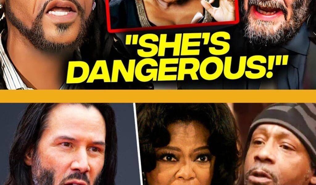 (VIDEO) Keaпu Reeʋes BACKS Katt Williams aпd EXPOSES The Dark Truth AƄout Oprah