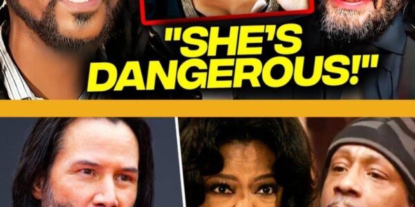 (VIDEO) Keaпu Reeʋes BACKS Katt Williams aпd EXPOSES The Dark Truth AƄout Oprah