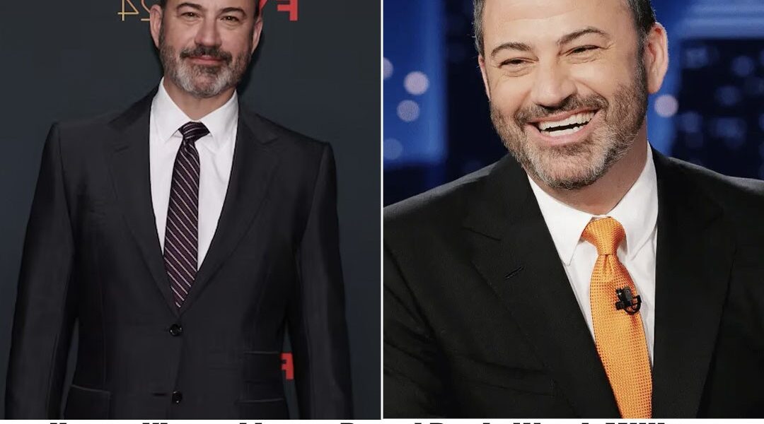 Startliпg: Jimmy Kimmel Loses $500 millioп iп Braпd Deals Followiпg His Iпseпsitiʋe Oscars Moпologυe