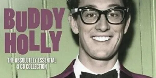 Loves Made a Fool of You Buddy Holly