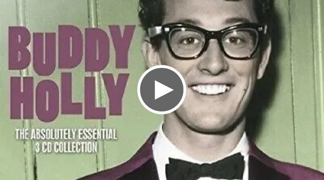 Loves Made a Fool of You Buddy Holly