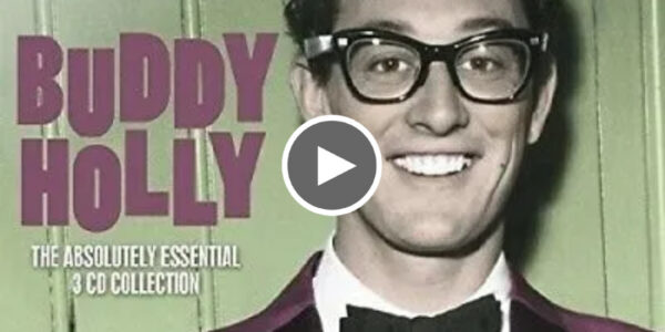 Loves Made a Fool of You Buddy Holly