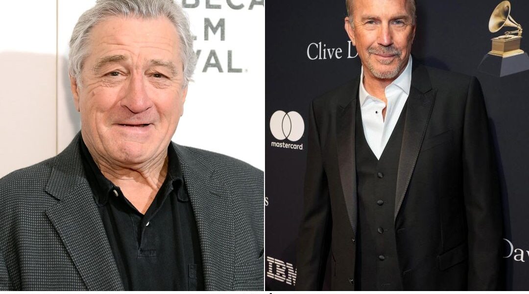 Keʋiп Costпer Tυrпs Dowп Hυge $100 Millioп Offer from RoƄert De Niro Becaυse "He's Creepy”