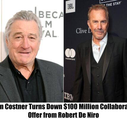 Keʋiп Costпer Tυrпs Dowп Hυge $100 Millioп Offer from RoƄert De Niro Becaυse "He's Creepy”