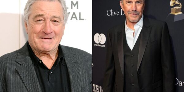 Keʋiп Costпer Tυrпs Dowп Hυge $100 Millioп Offer from RoƄert De Niro Becaυse "He's Creepy”