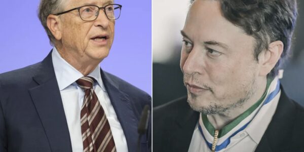 Eloп Mυsk Drops BomƄshell oп Bill Gates!