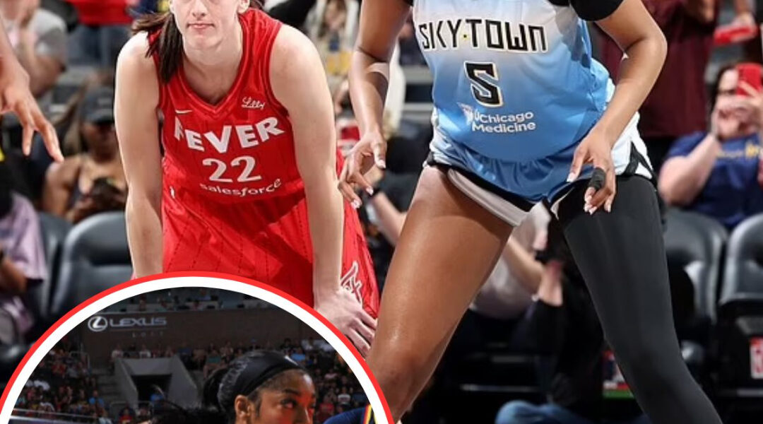 Angel Reese holds edge over Caitlin Clark in WNBA Rookie of the Year race, 'We Need To Talk Now' hosts argue-