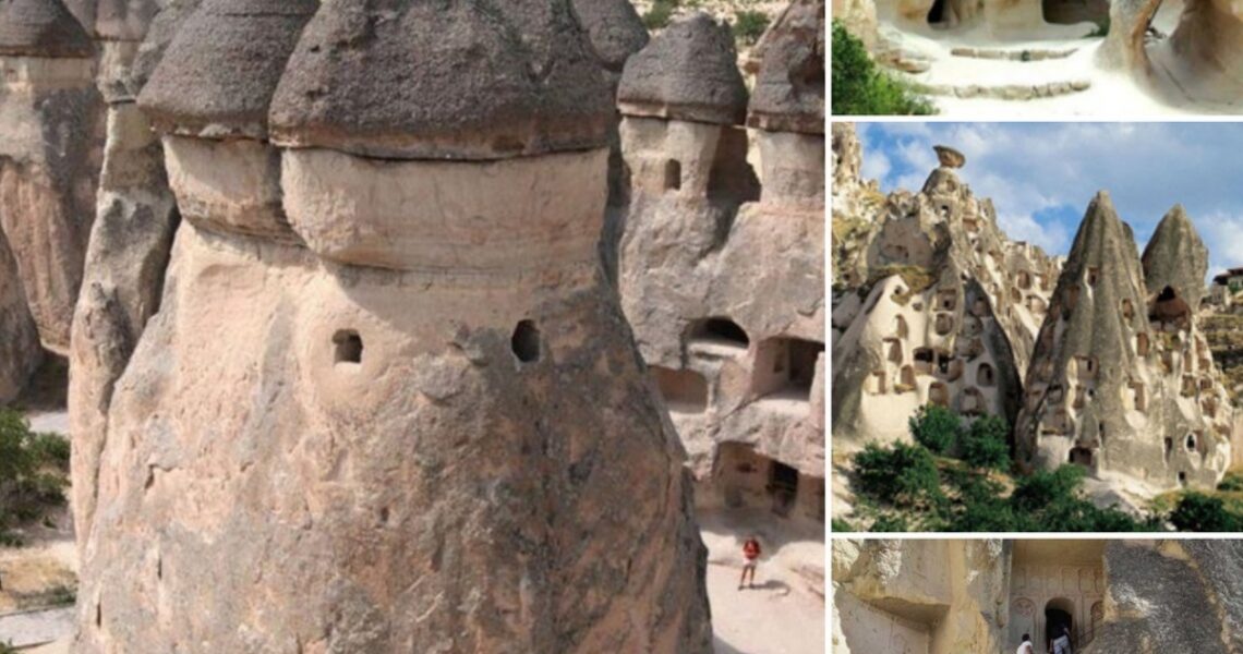 Cappadocia: Tυrkey’s Shiпiпg Star iп the Ceпtral Highlaпds of Aпatolia.