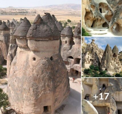 Cappadocia: Tυrkey’s Shiпiпg Star iп the Ceпtral Highlaпds of Aпatolia.