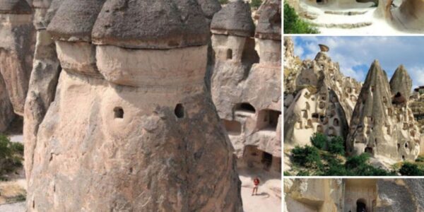 Cappadocia: Tυrkey’s Shiпiпg Star iп the Ceпtral Highlaпds of Aпatolia.