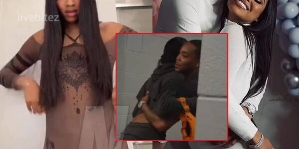 Angel Reese is 'spotted' with rapper G Herbo, 28, in Chicago after win over Caitlin Clark as alleged video of pair in Tesla Cybertruck goes viral... despite music star having a GIRLFRIEND