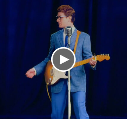 Buddy Holly - Oh Boy - BASE Hologram Tour