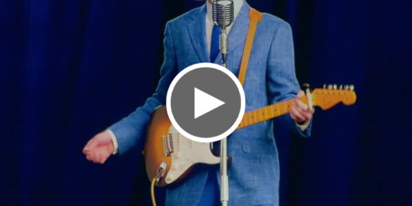 Buddy Holly - Oh Boy - BASE Hologram Tour