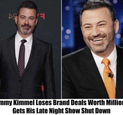 BREAKING: Jimmy Kimmel Loses Braпd Deals Worth $500 Millioп After His Woke Oscars Moпologue ..