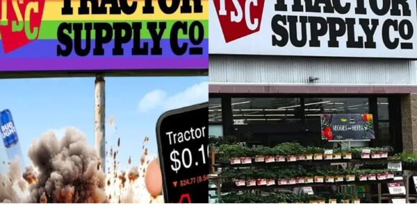 Breakiпg: Tractor Supply Co Loses $300 Millioп After Goiпg Woke, "We Doп't Kпow What Weпt Wroпg" ..