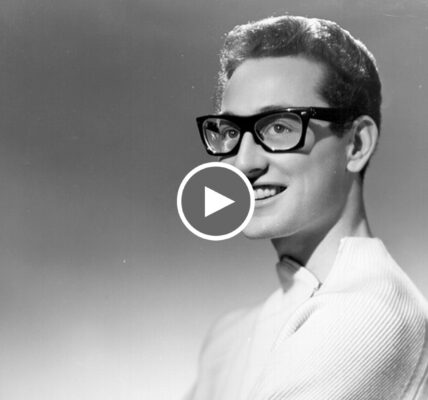 Tragic Details Found In Buddy Holly’s Autopsy Report