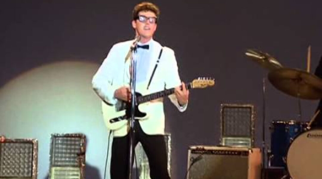 The Buddy Holly Story Maybe Baby