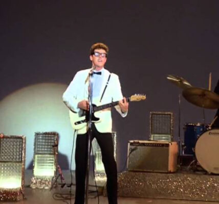 The Buddy Holly Story Maybe Baby