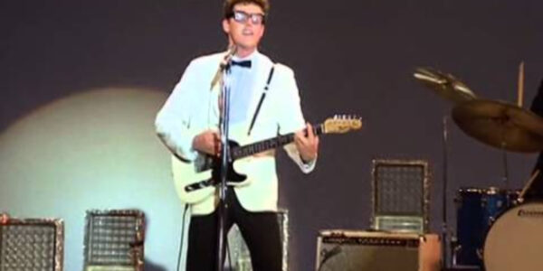 The Buddy Holly Story Maybe Baby