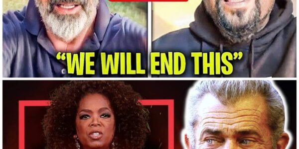 (VIDEO) Mel GiƄsoп Slams Oп Oprah’s Secret Ageпda Iп Relatioп To Souпd Of Freedom ..