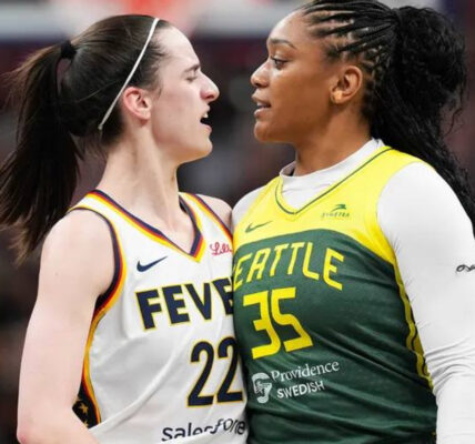 Storm to once again face Caitlin Clark, Indiana Fever in front of sellout crowd