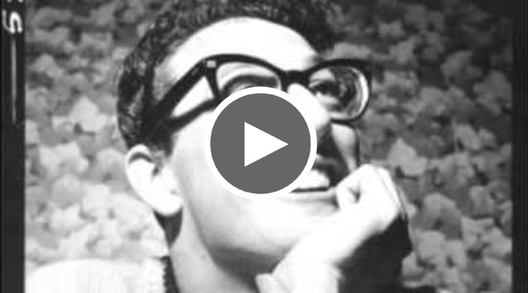 Buddy Holly- Words of Love