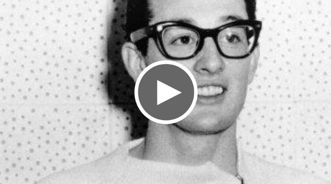 1958 HITS ARCHIVE: Early In The Morning - Buddy Holly