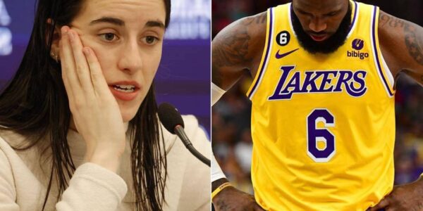 Breaking: Caitlin Clark Turns Down Record-Breaking Endorsement Opportunity Alongside LeBron James, “Not With This Woke Creep”