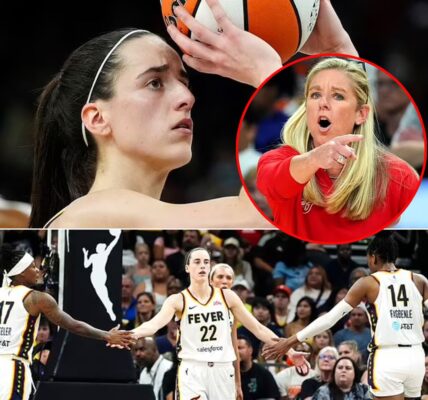 REVEALED: Why Caitlin Clark SKIPPED media duties with Indiana Fever - despite leading her team to stunning win over Phoenix Mercury.