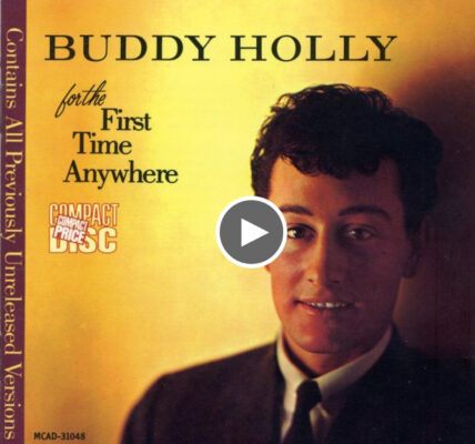 Buddy Holly Crying Waiting Hoping