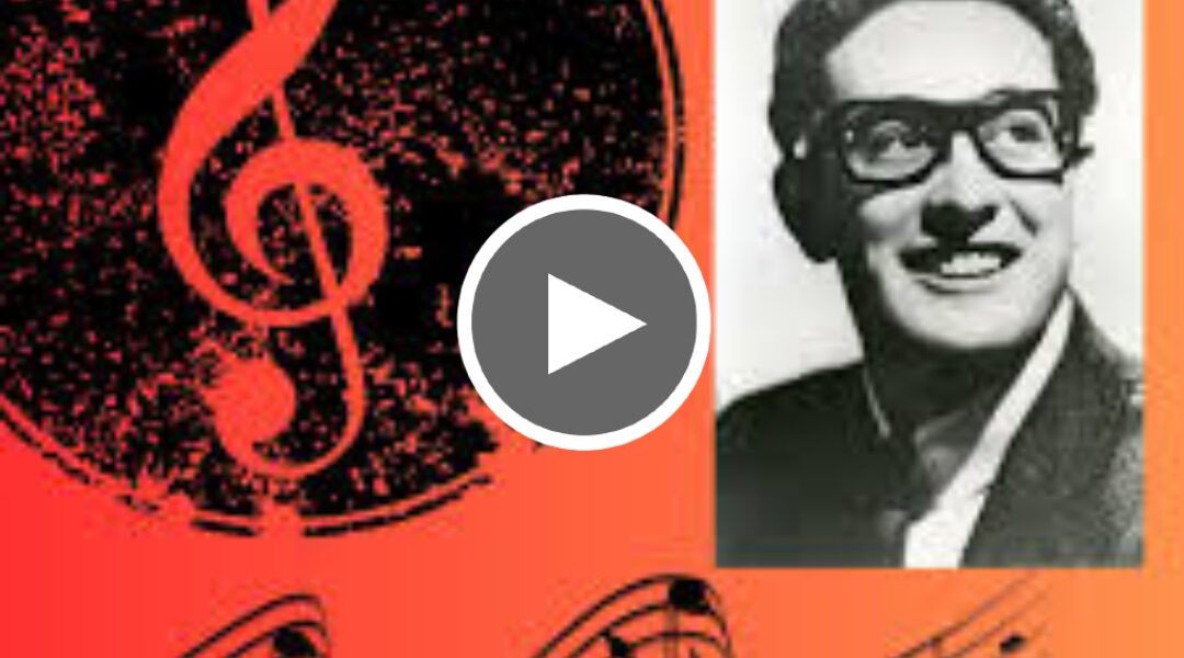 Rock Around-Buddy Holly