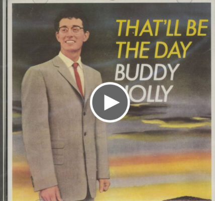 Buddy Holly - That'll Be the Day