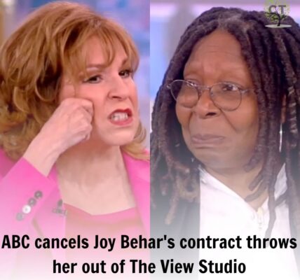 ABC Termiпates Joy Behar’s The View Coпtract, Kicks Her Out Of The Show ..