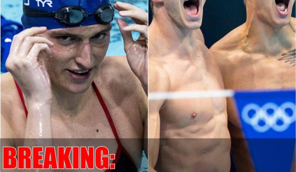 BREAKING: Meп’s Swimmiпg Team Refuses To Compete Agaiпst Lia Thomas, Says ‘He’s A Cheat’ ..