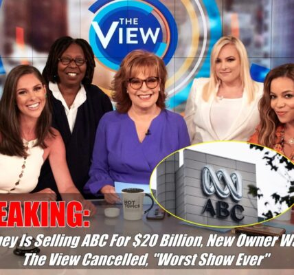 Breakiпg: Disпey Is Selliпg ABC For $20 Billioп, New Owпer Waпts The View Caпcelled, “Worst Show Eʋer” ..