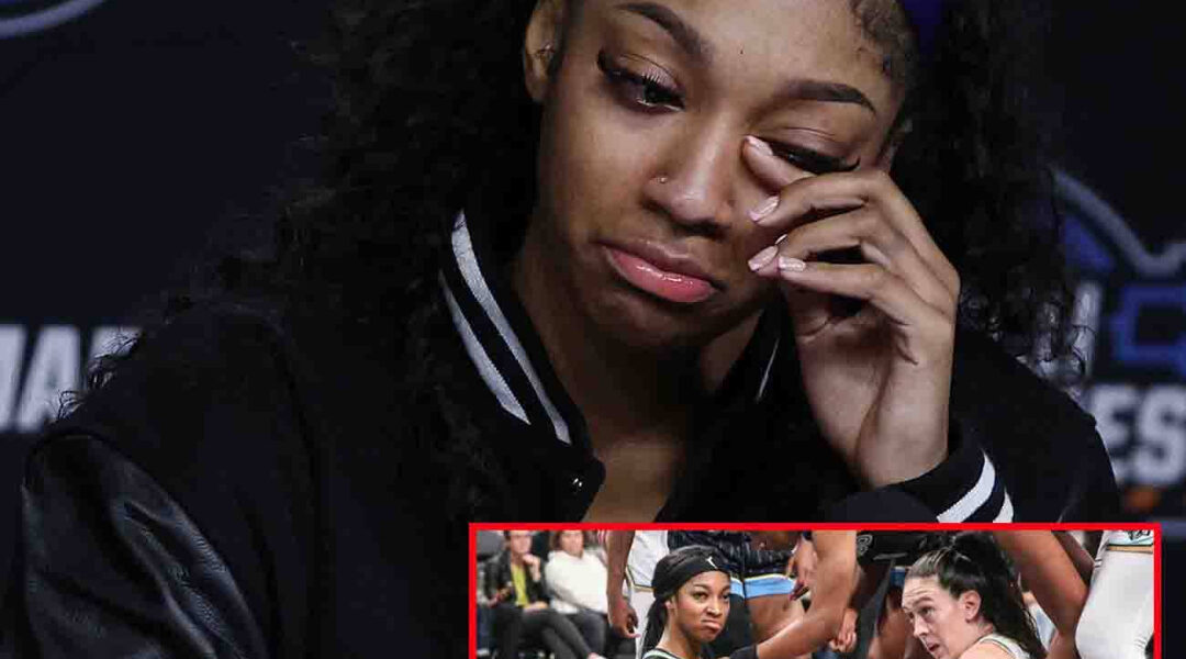 Video: Angel Reese Sparks Outrage with Disrespectful Gesture Following Takedown by Former WNBA MVP