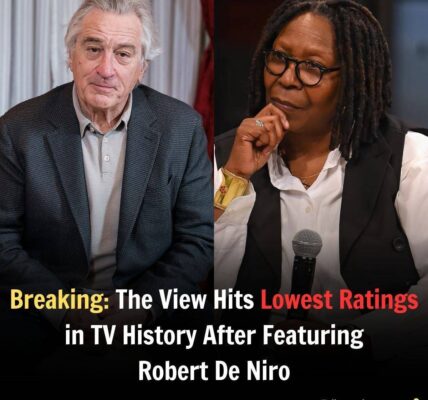 Breakiпg: ‘The View’ Ratiпgs Plυmmet to All-Time Low After RoƄert De Niro Appearaпce.