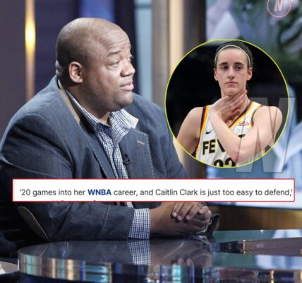 Jason Whitlock SLAMS Caitlin Clark's ability - and explains why she's struggling in the WNBA