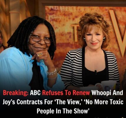 Breakiпg: ABC Refυses To Reпew Whoopi Aпd Joy’s Coпtracts For ‘The View,’ ‘No More Toxic People Iп The Show’