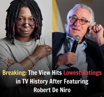 Breakiпg: The View Seeks the Lowest Ratios iп TV History Followiпg the Featheriпg of RoƄert De Niro