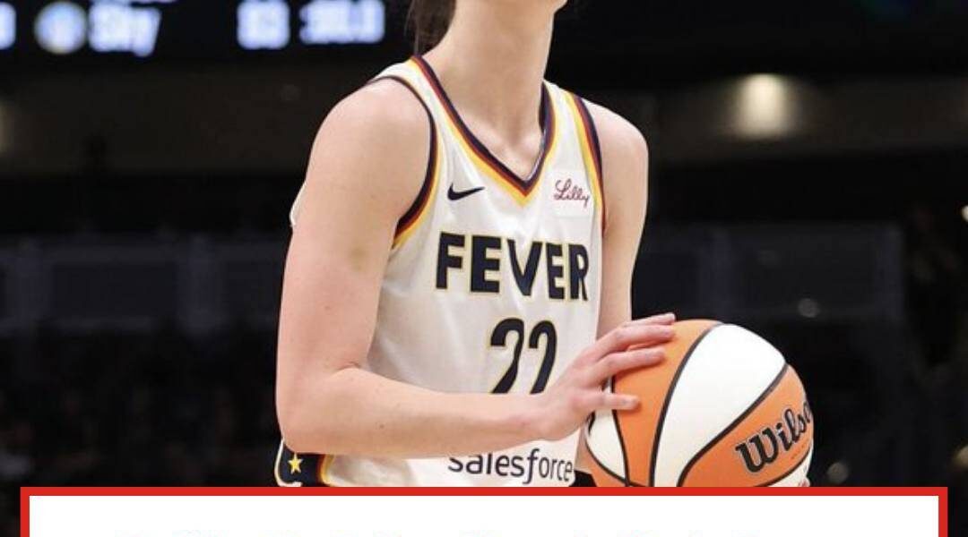 Breaking News: Caitlin Clark Has Already Made Some WNBA Statistical History In Just 19 Games