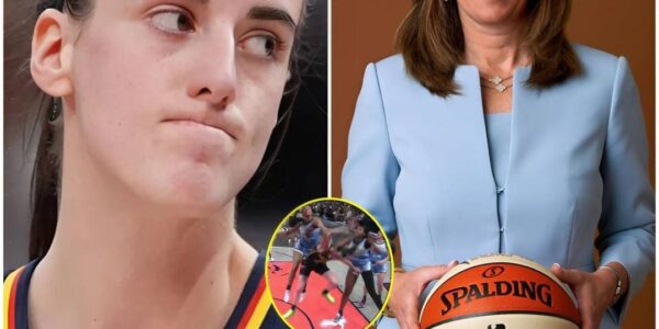 BREAKING: The WNBA organizers have officially announced an investigation into the referees in all of Caitlin Clark's games for ignoring all dirty actions by her opponents against her. "Some referees have been suspended."