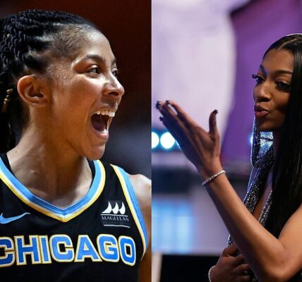 Sky's Angel Reese surpasses Candace Parker with WNBA record 10th straight double-double